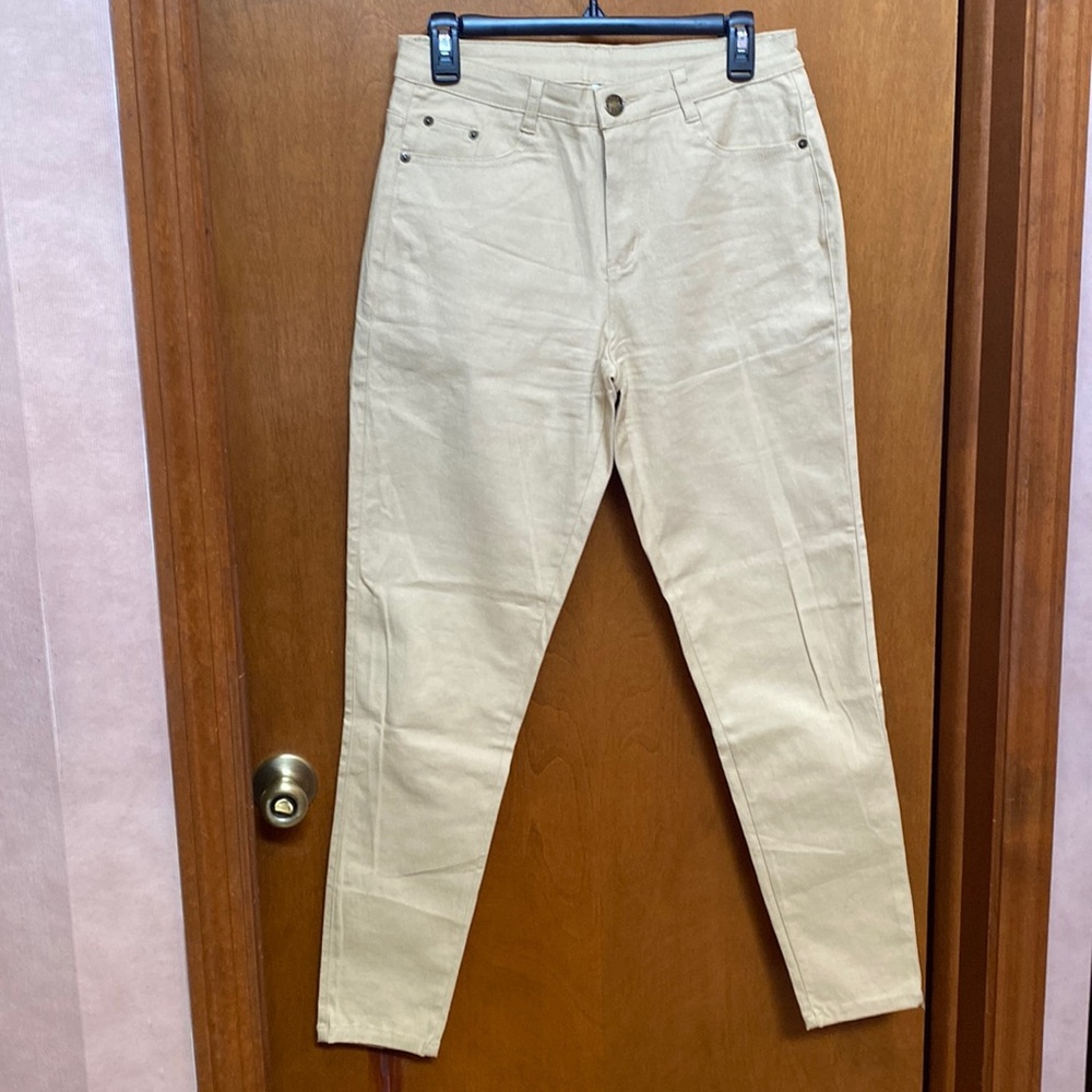 Super stretch skinny jeans!